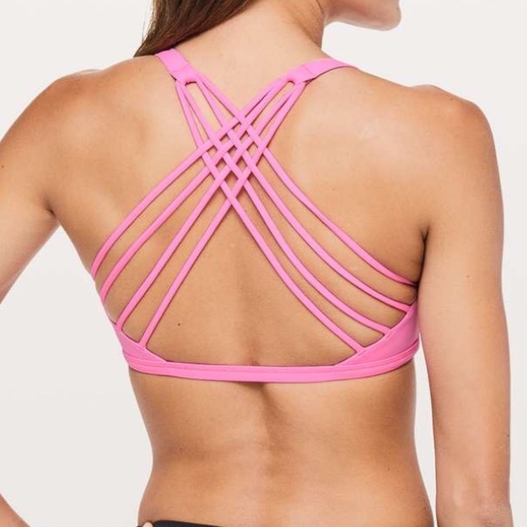 lululemon athletica Other - Lululemon Free To Be Wild Bra